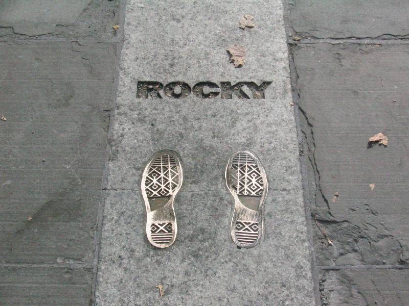 49 Rocky Philadelphia